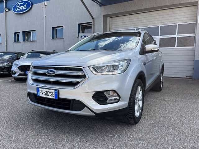 Ford Kuga 1.5 TDCI 120 CV S&S 2WD Powershift Edition