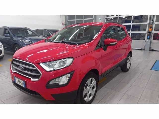 Ford EcoSport 1.0 EcoBoost 100 CV Plus