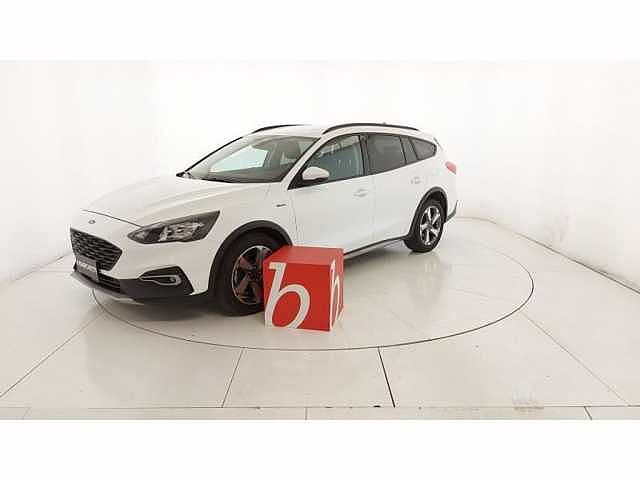 Ford Focus Station Wagon Focus 2.0 EcoBlue 150 CV automatico SW Active V Co-Pilot