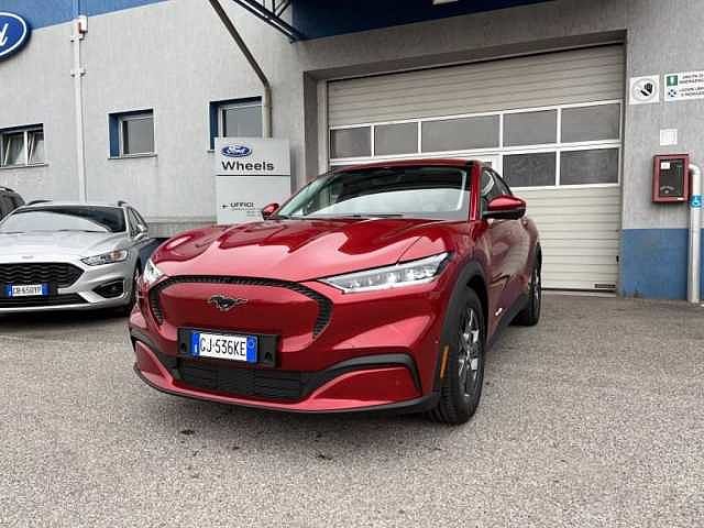Ford Mustang Mach-E Elettrico Extended 294CV Premium