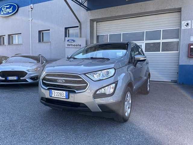 Ford EcoSport 1.0 EcoBoost 100 CV Business
