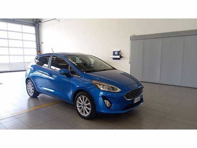 Ford Fiesta 1.1 85 CV 5 porte Titanium