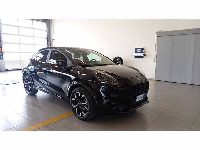 Ford Puma 1.0 EcoBoost Hybrid 125 CV S&S ST-Line X