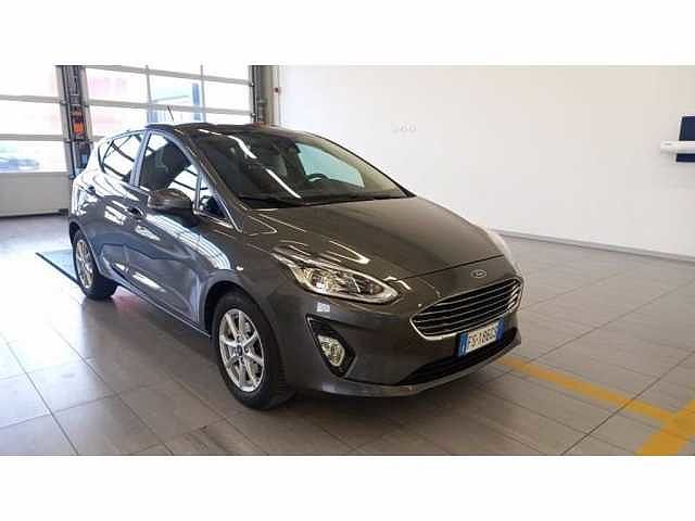 Ford Fiesta 1.5 TDCi 5 porte Titanium