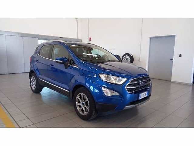 Ford EcoSport 1.0 EcoBoost 100 CV Titanium