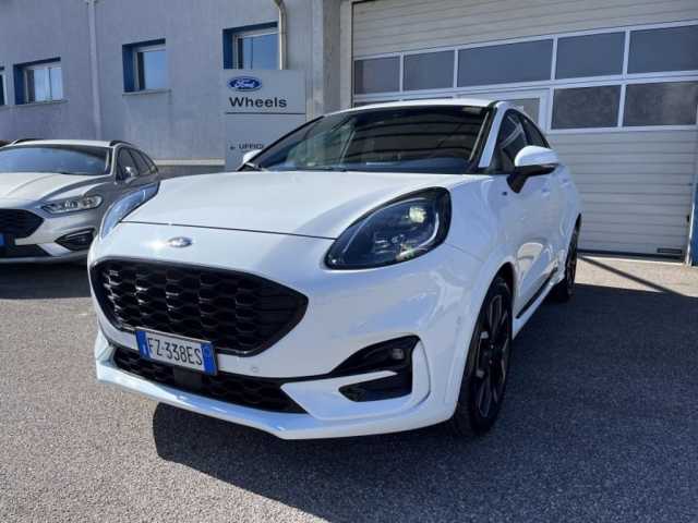 Ford Puma 1.0 EcoBoost Hybrid 125 CV S&S ST-Line X