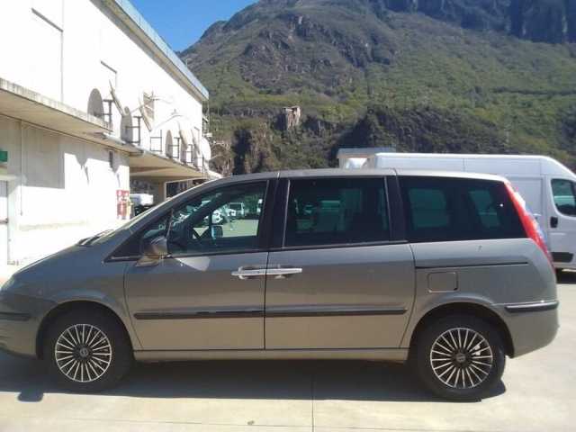 Fiat Ulysse 2.2 MJT Emotion