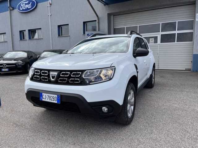 Dacia Duster 1.3 TCe 150 CV FAP 4x4 Comfort