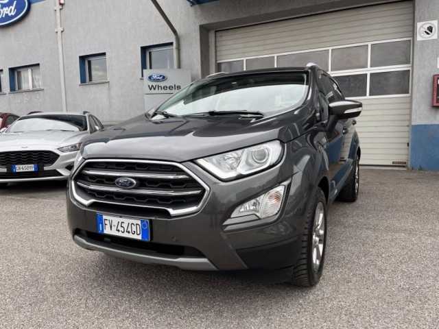 Ford EcoSport 1.5 Ecoblue 100 CV Start&Stop Titanium