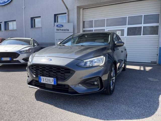 Ford Focus 1.0 EcoBoost 125 CV 5p. ST-Line