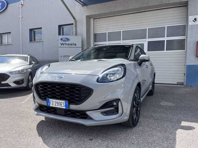 Ford Puma 1.0 EcoBoost Hybrid 125 CV S&S ST-Line X