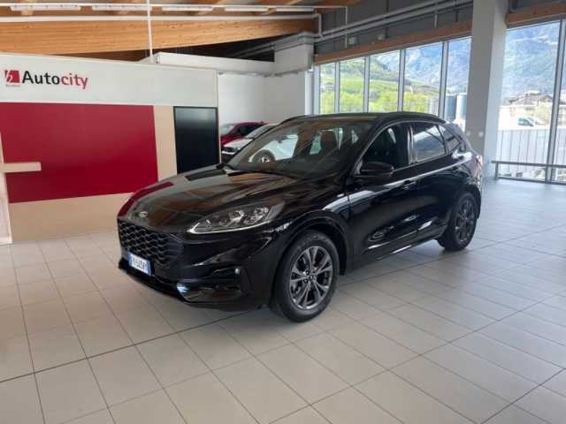 Ford Kuga 2.0 EcoBlue 190 CV aut. AWD ST-Line X