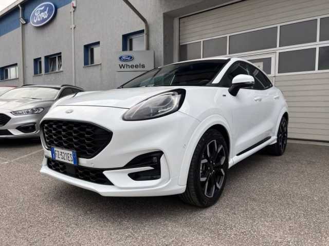 Ford Puma 1.0 EcoBoost 125 CV S&S ST-Line X