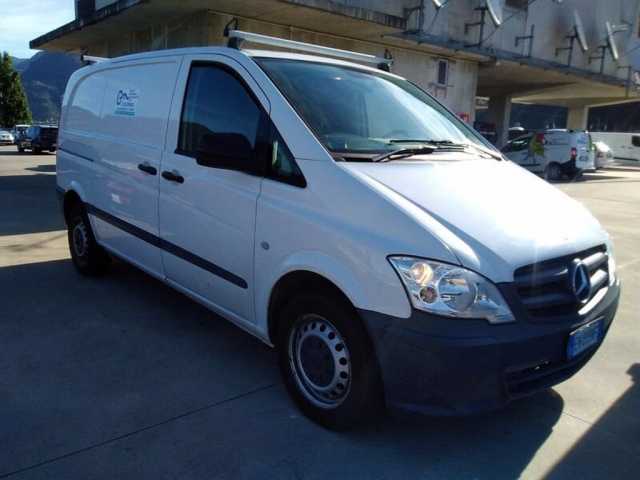 Mercedes-Benz Vito 3S. (W639) 2.2 113 CDI TN FURGONE COMPACT