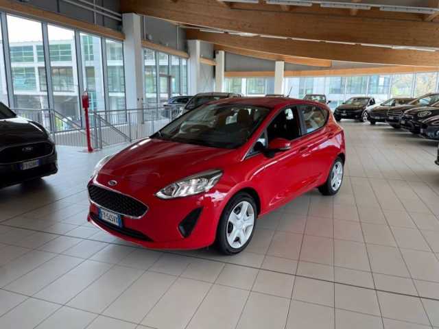 Ford Fiesta 1.0 Ecoboost 95 CV 5 porte Connect da Garage Alpe .