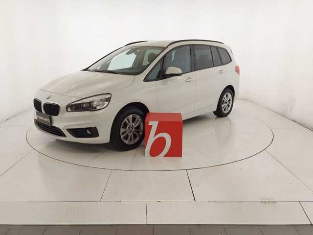 BMW Serie 2 Gran Tourer 218i Gran Tourer Advantage da Garage Alpe .