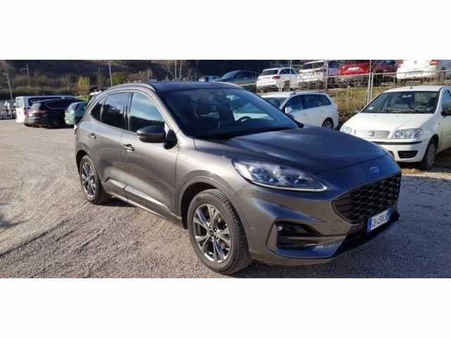 Ford Kuga 2.0 EcoBlue 190 CV aut. AWD ST-Line X