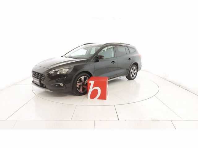 Ford Focus Station Wagon Focus 1.0 EcoBoost 125 CV SW Active