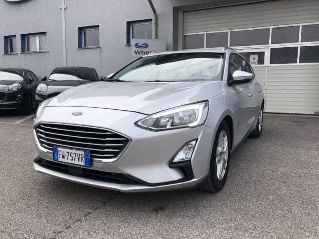 Ford Focus Station Wagon Focus 1.0 EcoBoost 100 CV SW