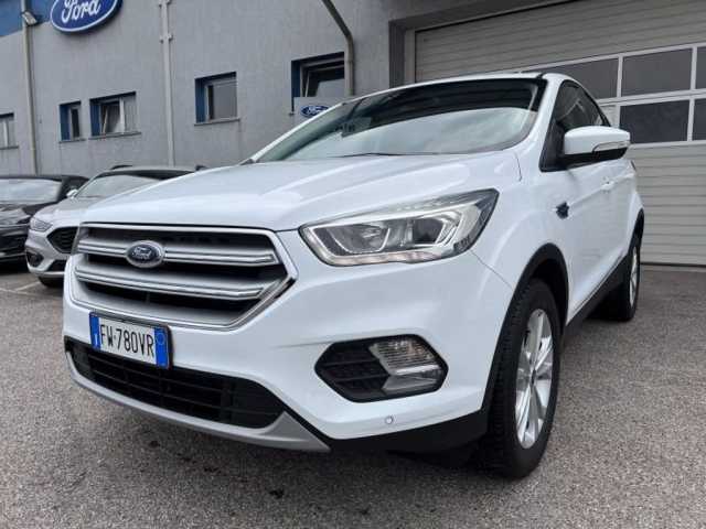 Ford Kuga 1.5 TDCI 120 CV S&S 2WD Powershift Edition