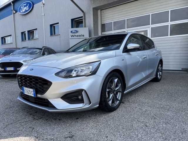 Ford Focus 1.5 EcoBlue 120 CV 5p. ST-Line