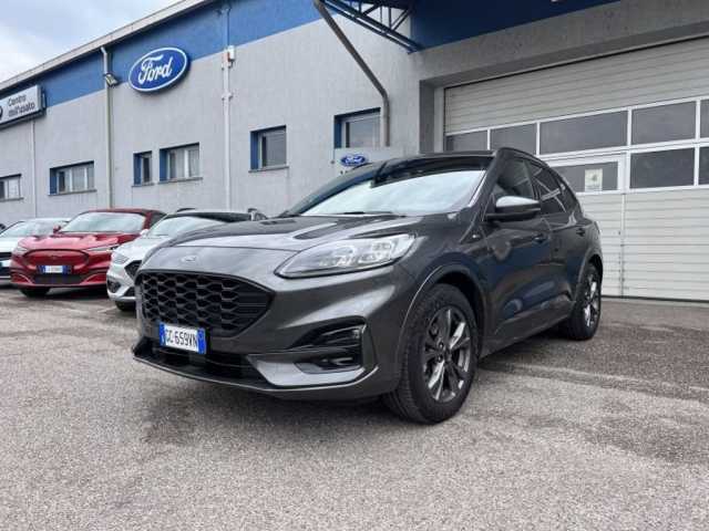 Ford Kuga 1.5 EcoBlue 120 CV 2WD ST-Line X