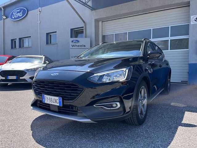 Ford Focus Station Wagon Focus 1.5 EcoBlue 120 CV SW Active