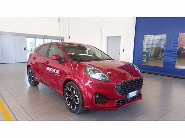 Ford Puma 1.0 EcoBoost Hybrid 125 CV S&S ST-Line X da Garage Alpe .