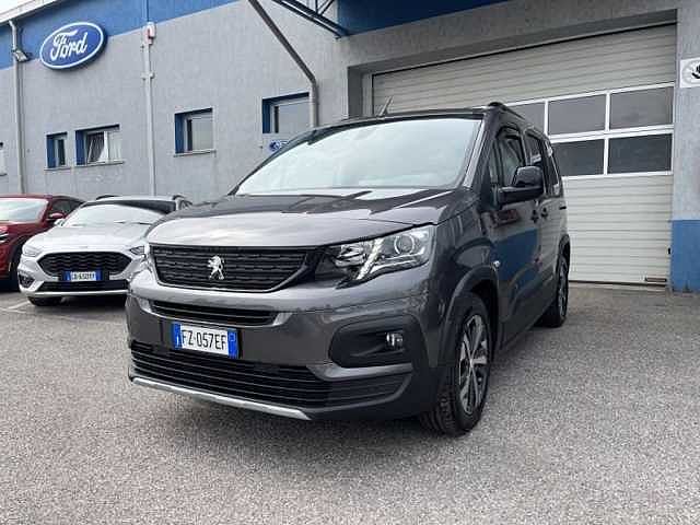 Peugeot Rifter BlueHDi 130 S&S EAT8 GT Line Standard