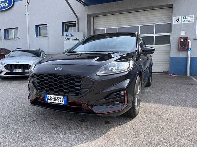 Ford Kuga 2.0 EcoBlue Hybrid 150 CV 2WD ST-Line X da Garage Alpe .