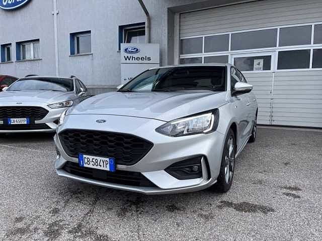 Ford Focus 1.0 EcoBoost 125 CV 5p. ST-Line da Garage Alpe .