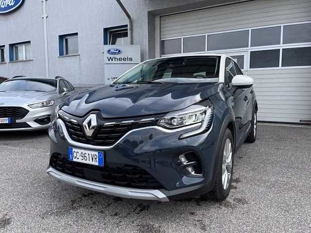 Renault Captur Plug-in Hybrid E-Tech 160 CV Intens