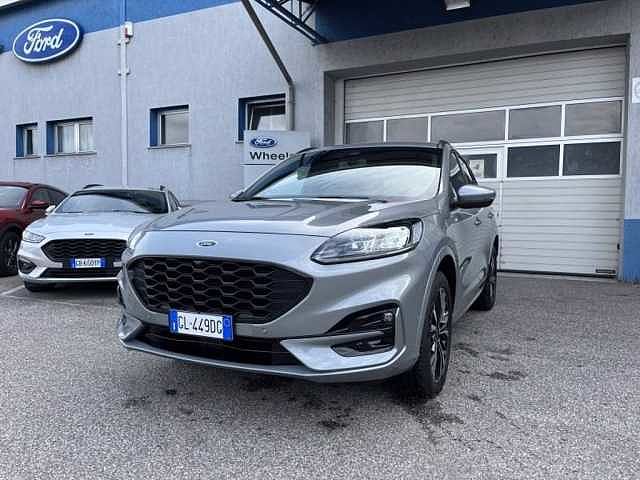 Ford Kuga 2.5 Plug In Hybrid 225 CV CVT 2WD ST-Line X Design