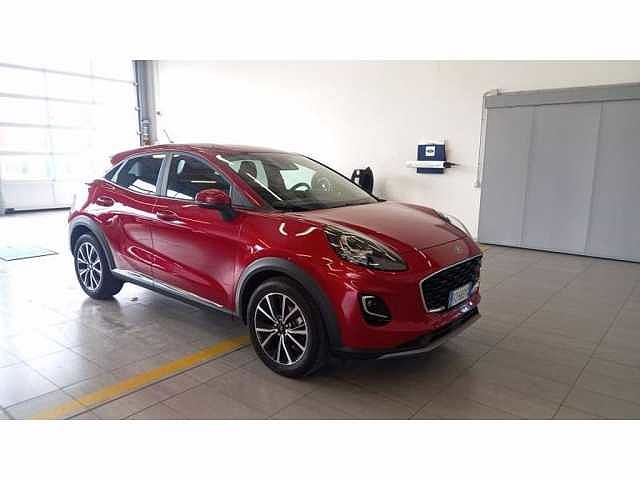 Ford Puma 1.0 EcoBoost 125 CV S&S Titanium