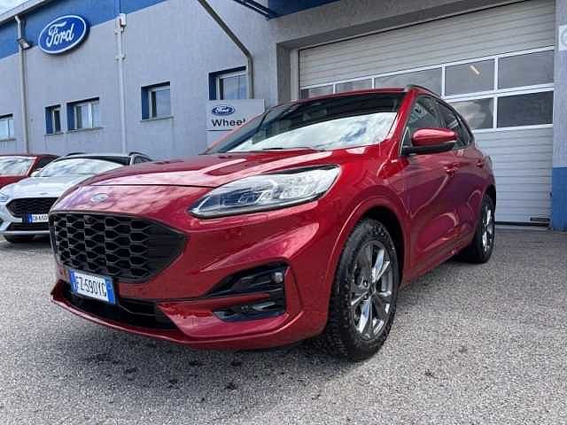 Ford Kuga 2.5 Plug In Hybrid 225 CV CVT 2WD ST-Line X