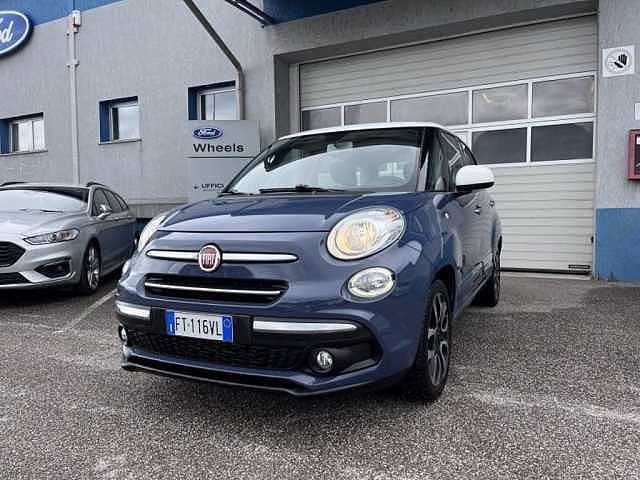 Fiat 500L 1.3 Multijet 95 CV Mirror