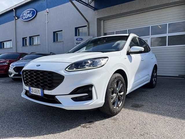 Ford Kuga 1.5 EcoBlue 120 CV 2WD ST-Line X da Garage Alpe .