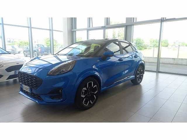 Ford Puma 1.0 EcoBoost Hybrid 125 CV S&S ST-Line X
