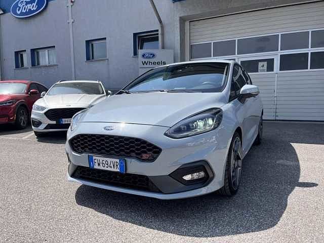 Ford Fiesta 1.5 Ecoboost 200 CV 3 porte ST da Garage Alpe .