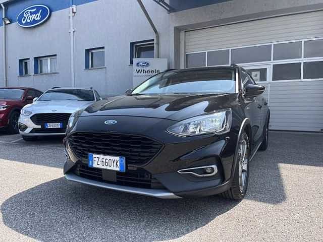 Ford Focus 1.0 EcoBoost 125 CV 5p. Active da Garage Alpe .