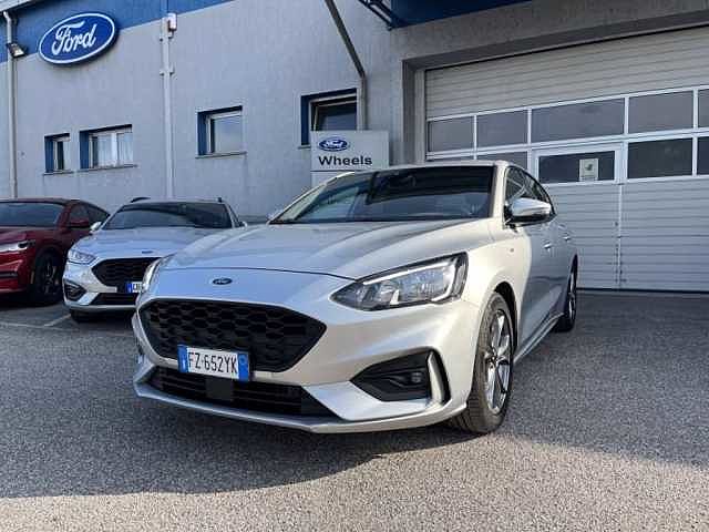 Ford Focus 1.0 EcoBoost 125 CV 5p. ST-Line da Garage Alpe .