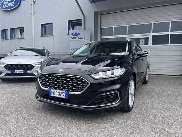 Ford Mondeo Station Wagon Mondeo Full Hybrid 2.0 187 CV eCVT SW Vignale da Garage Alpe .