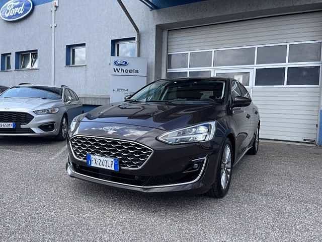 Ford Focus 1.5 EcoBlue 120 CV 5p. Vignale