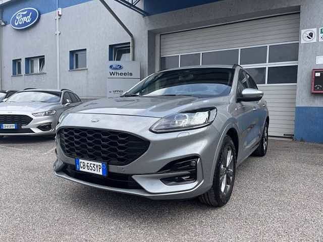 Ford Kuga 1.5 EcoBoost 150 CV 2WD ST-Line X