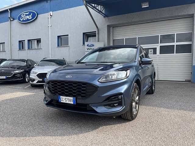 Ford Kuga 2.0 EcoBlue 190 CV aut. AWD ST-Line da Garage Alpe .