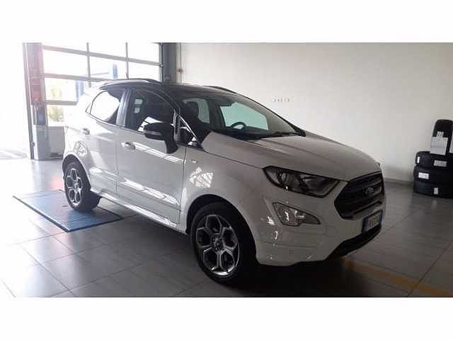Ford EcoSport 1.5 TDCi 100 CV Start&Stop ST-Line