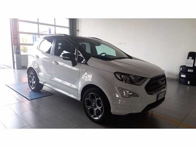 Ford EcoSport 1.5 TDCi 100 CV Start&Stop ST-Line da Garage Alpe .