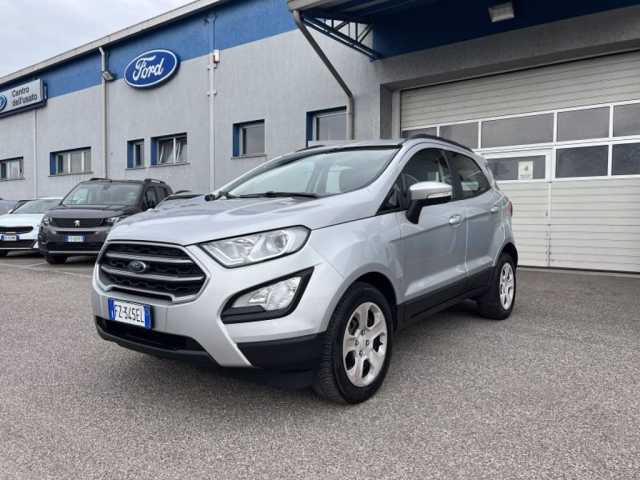 Ford EcoSport 1.5 Ecoblue 100 CV Start&Stop Plus