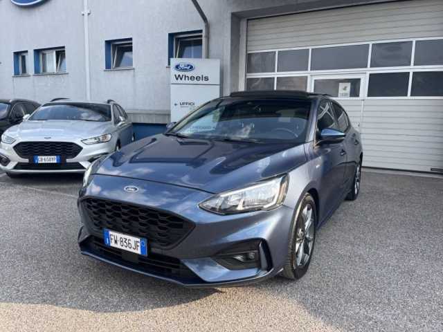 Ford Focus 1.0 EcoBoost 125 CV 5p. ST-Line da Garage Alpe .