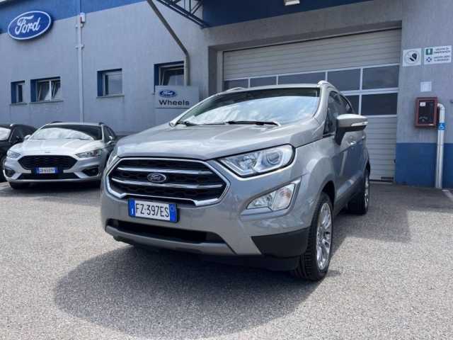 Ford EcoSport 1.0 EcoBoost 125 CV Start&Stop Titanium da Garage Alpe .